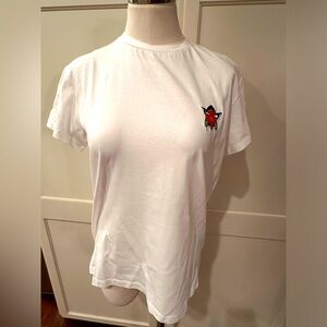 Badgley Mischka tee